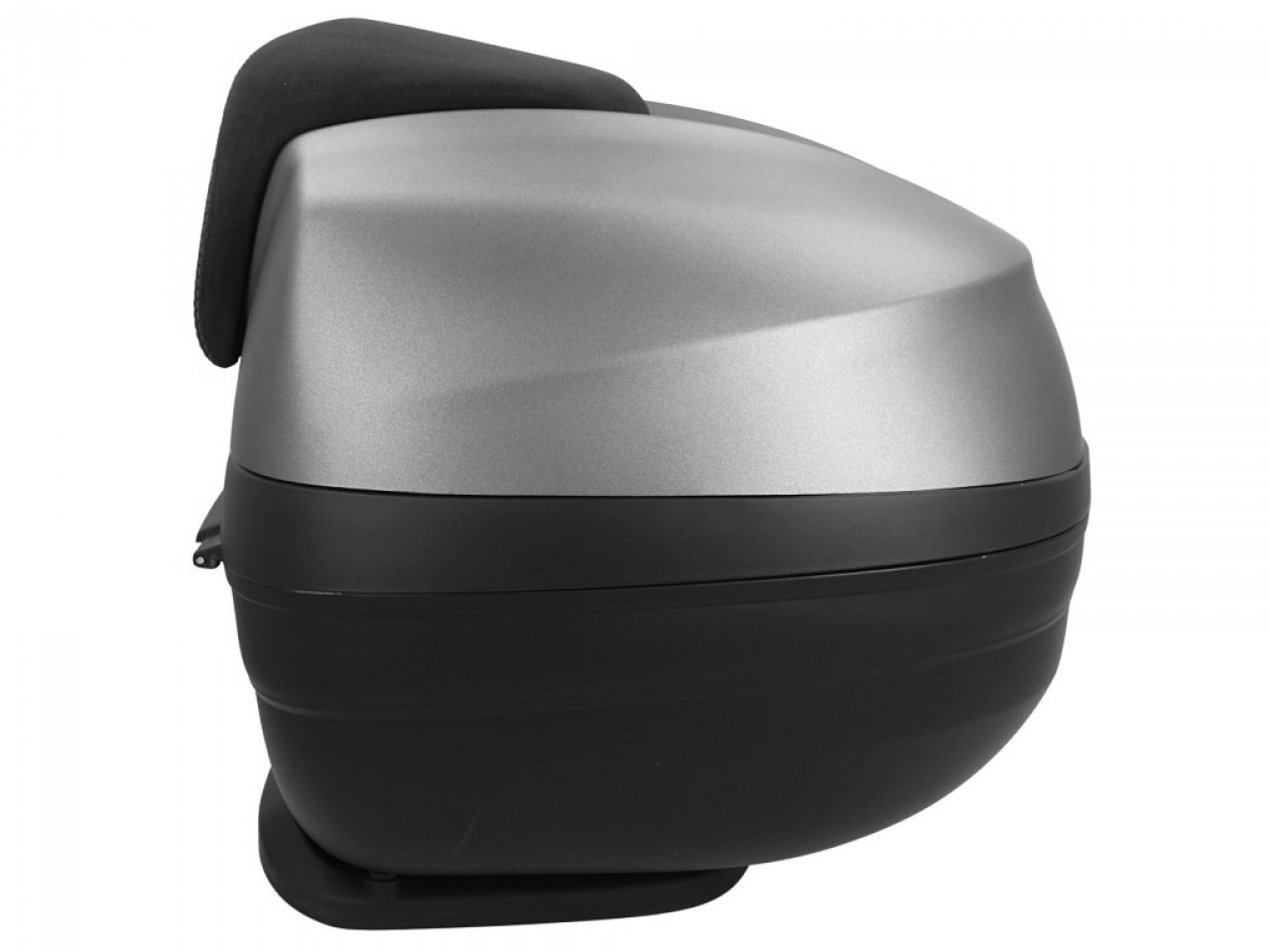 Topcase para MP3 business gris mate 785/A 37L original