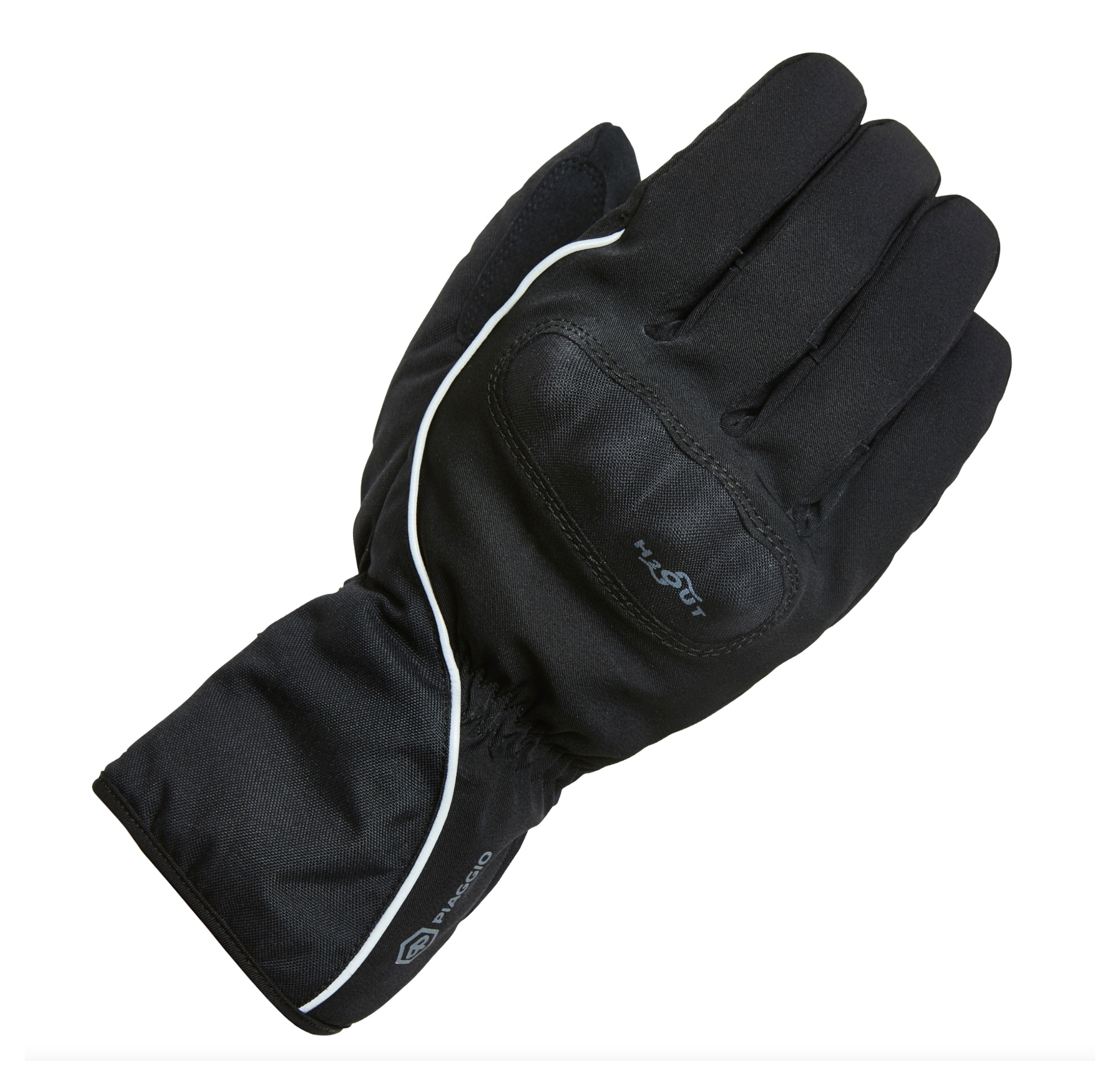 Guantes Piaggio otoño/invierno negro
