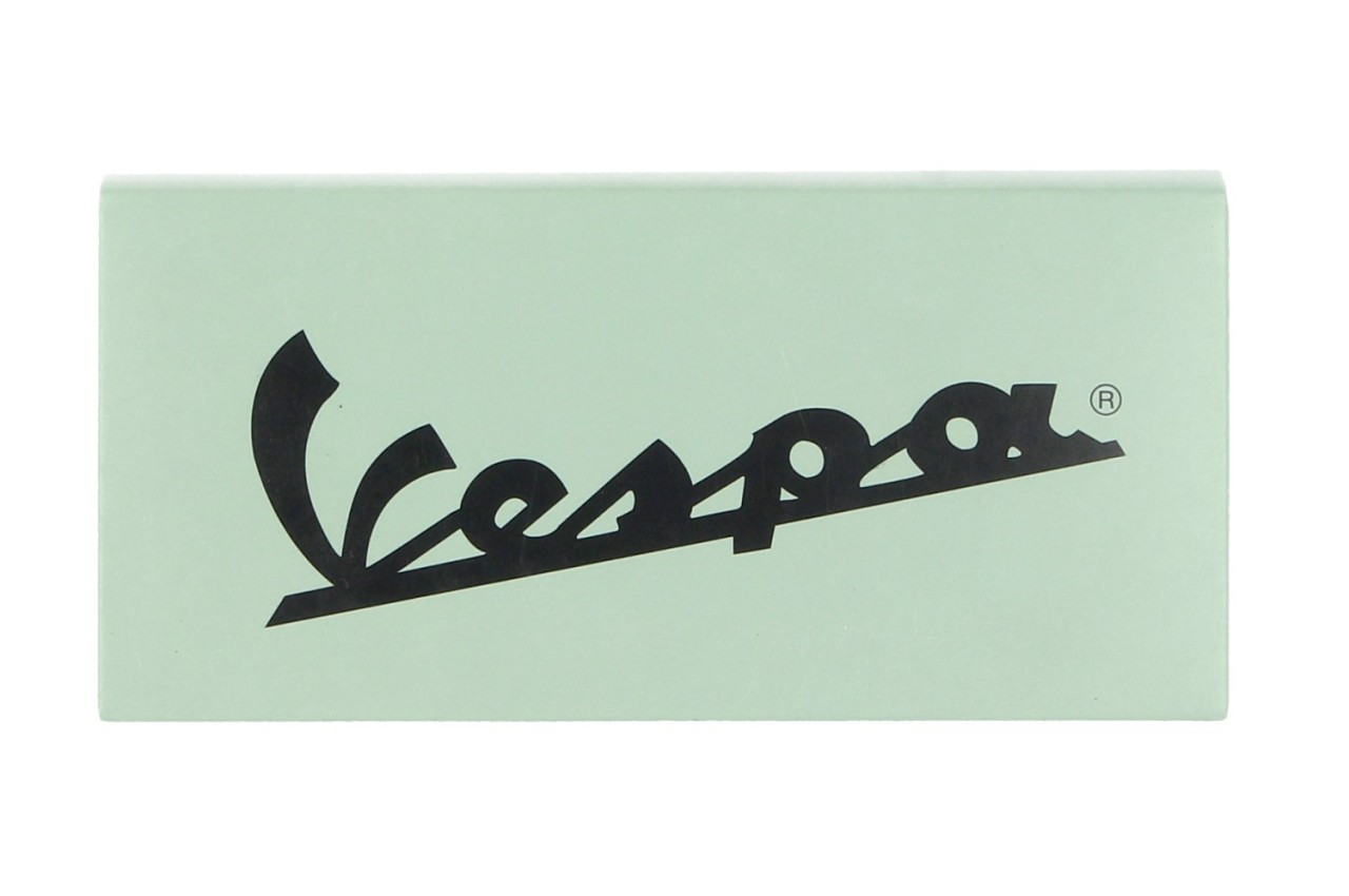 Imán Vespa, 6 piezas