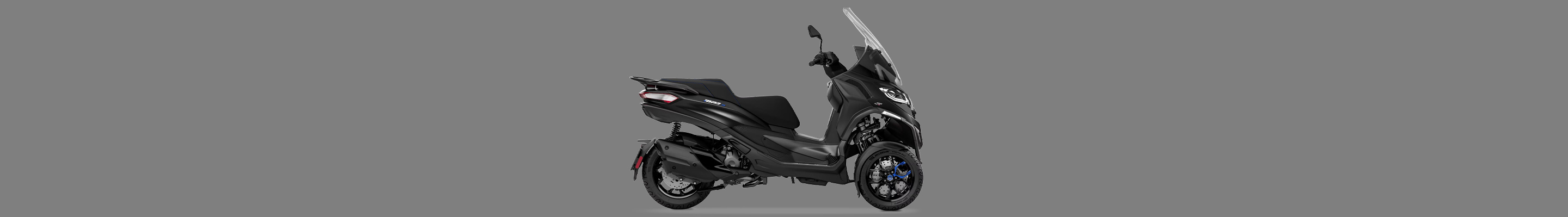 Piaggio_banner_zubehoer_MP3 400 HPE 2022