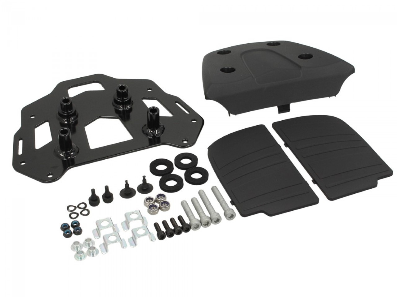 Topcase para MP3 business gris mate 785/A 37L original