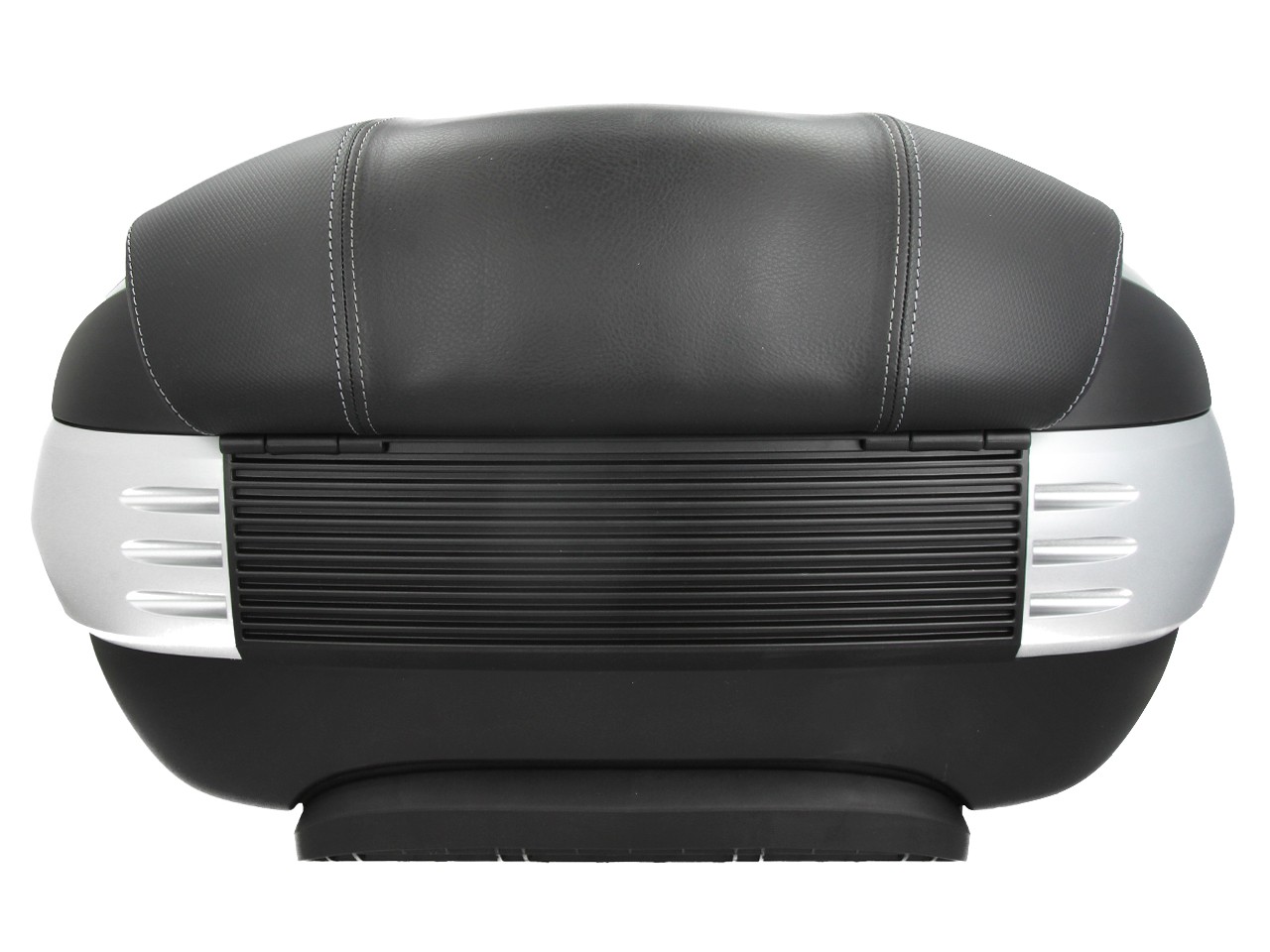 Top Case 50 l, plata (grigio Mouse 715/C) para Piaggio MP3 400 / 500 HPE 2020-2021