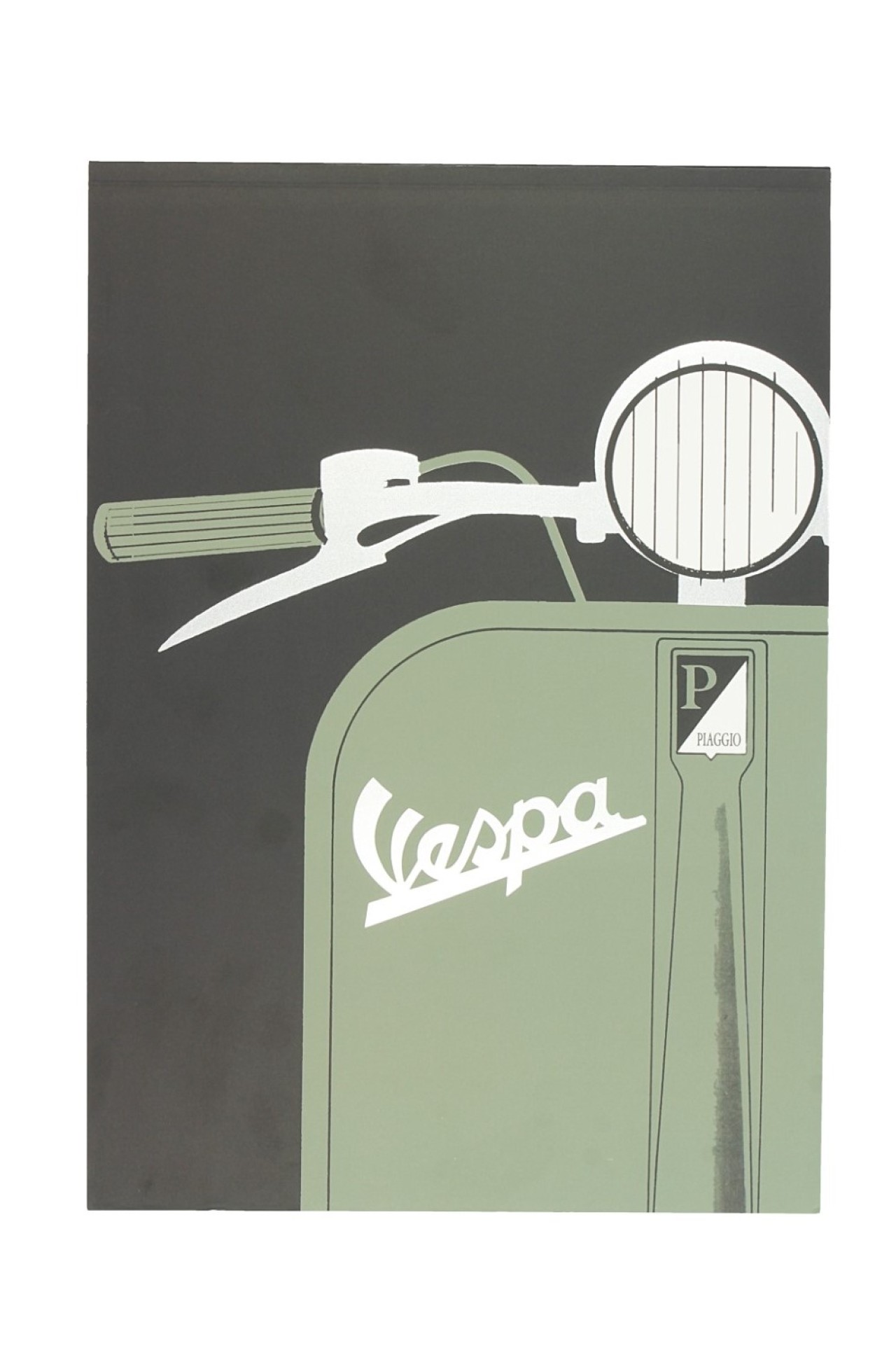 Bloc de notas Vespa DIN A4