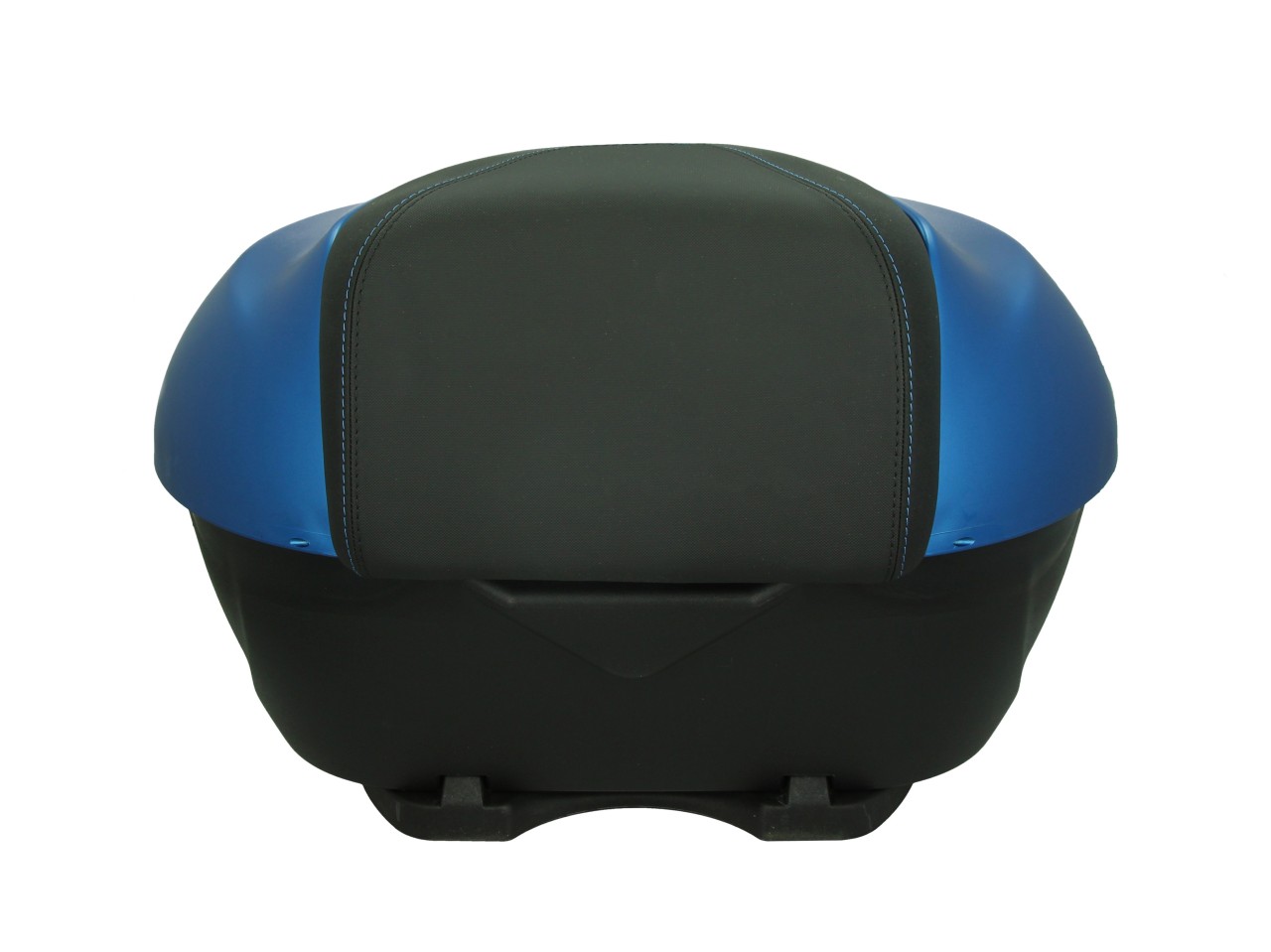 Top Case 36L para Piaggio Beverly HPE 310/400 (25-) con tapa pintada - azul mate 297/A