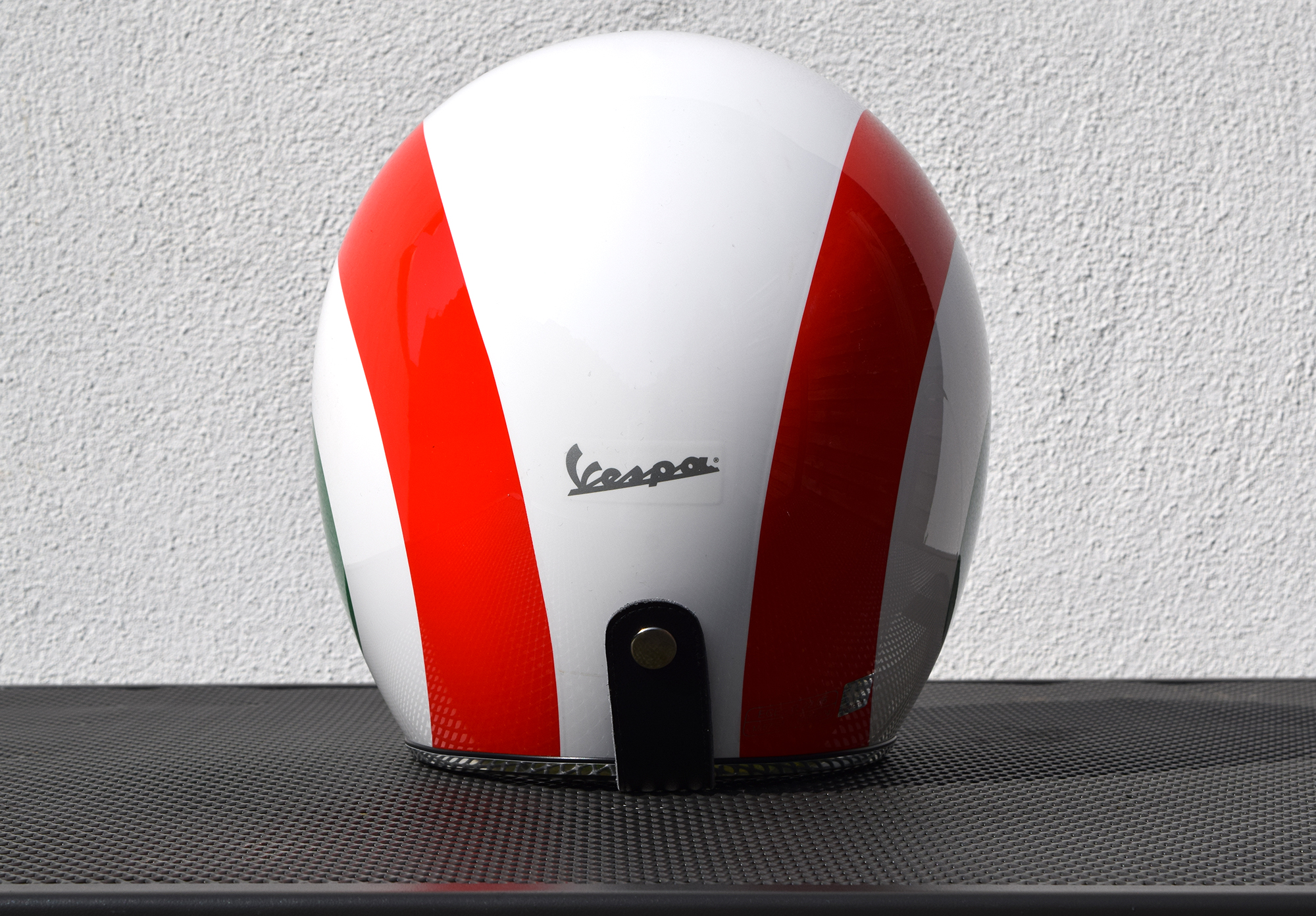 Casco Vespa Jet Italia