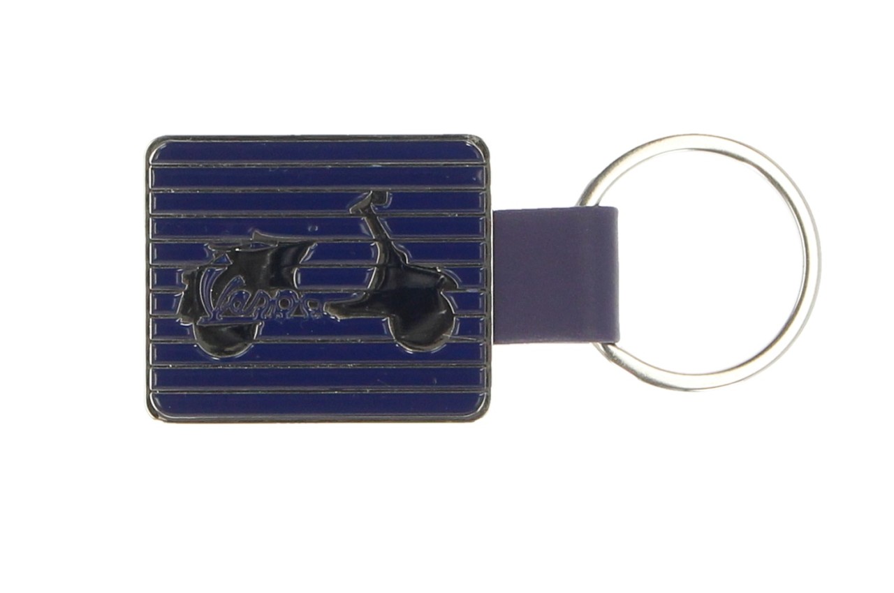 Llavero Vespa, Vespa Servizio azul