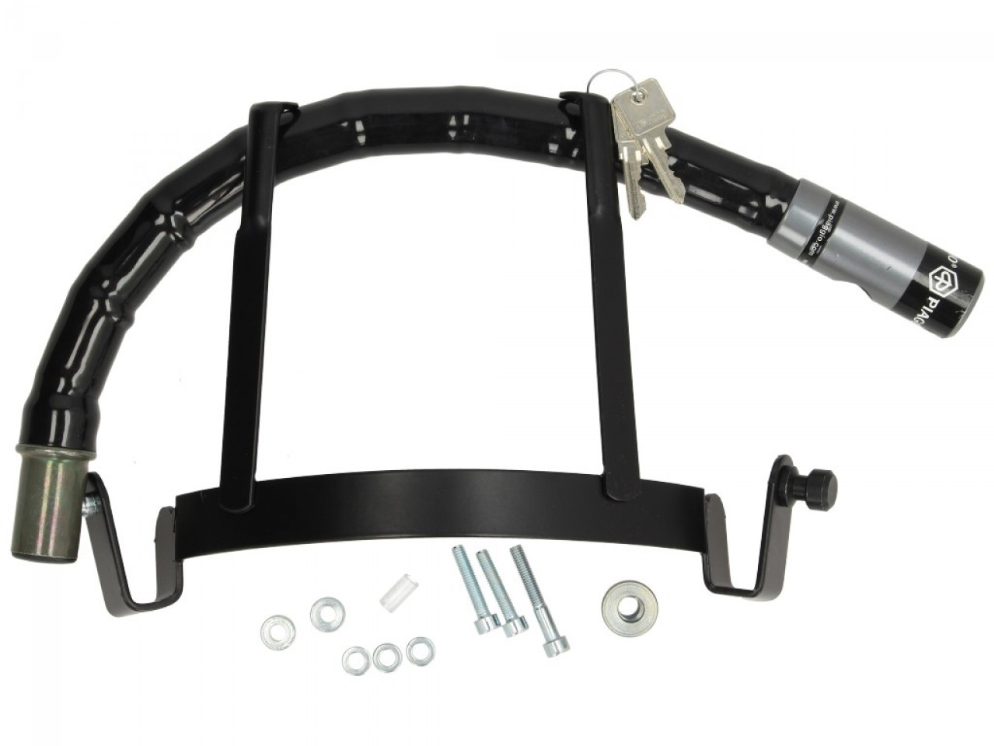 Dispositivo antirrobo (asiento - manillar) de serie para Typhoon Original Piaggio
