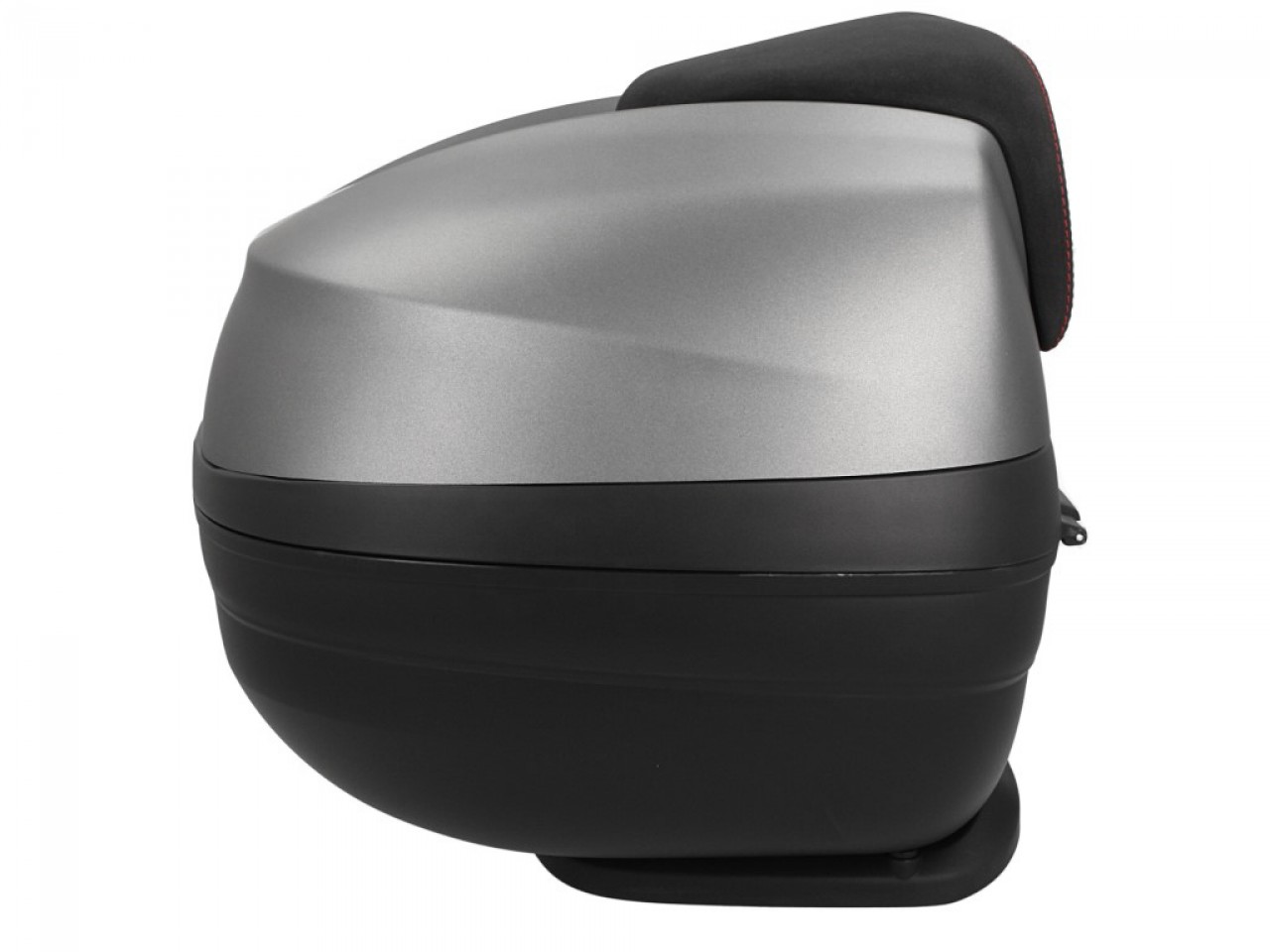 Topcase para MP3 business gris mate 785/A 37L original