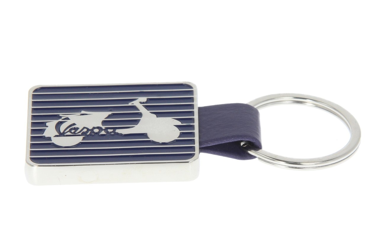 Llavero Vespa, Vespa Servizio azul