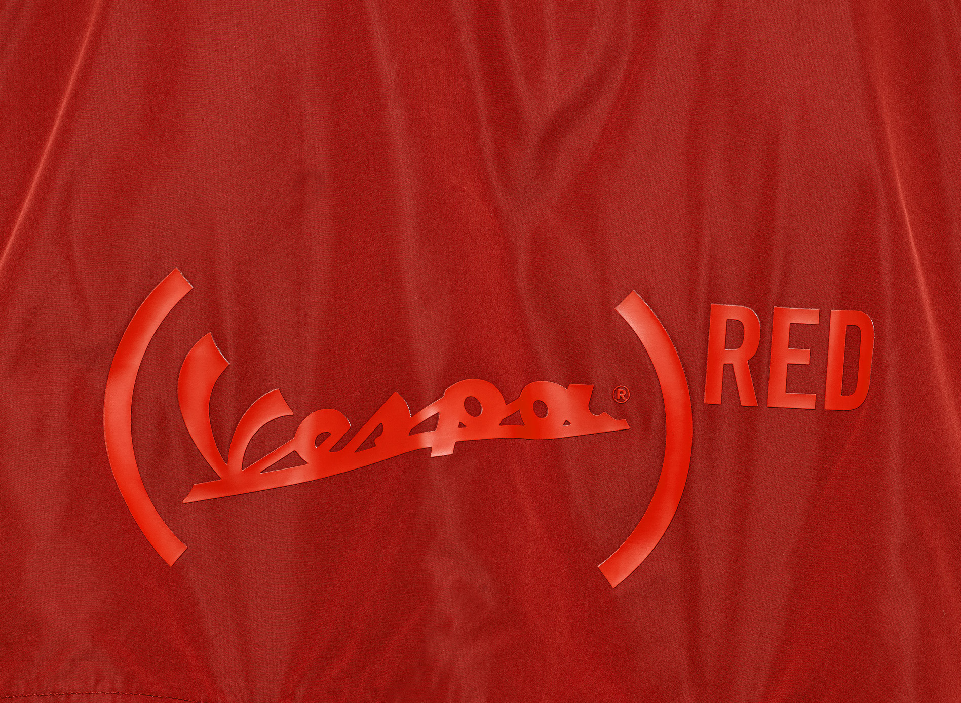 Cortavientos Vespa "Vespa RED"