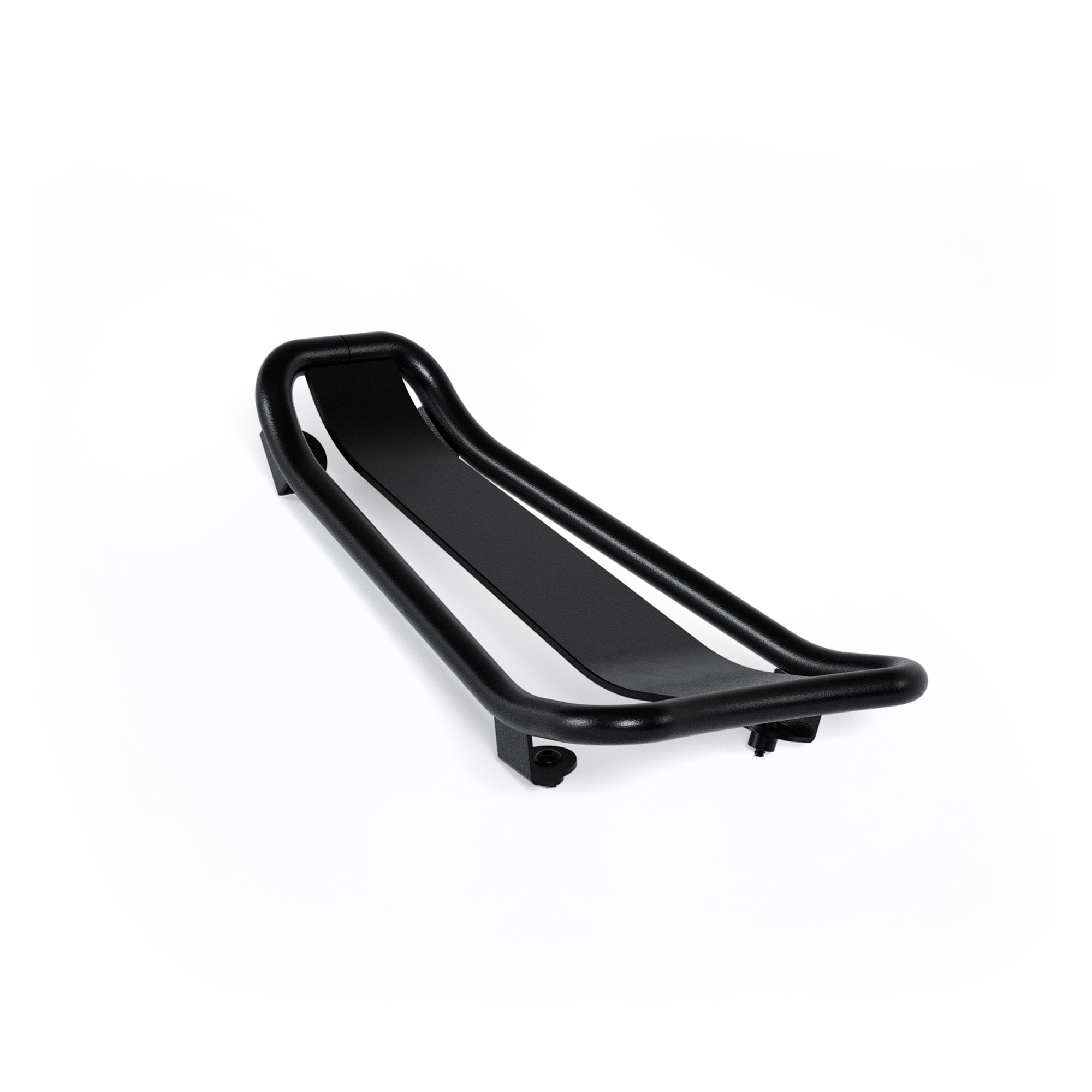 Portatúneles negro para Vespa Primavera / Sprint Elettrica (24-)