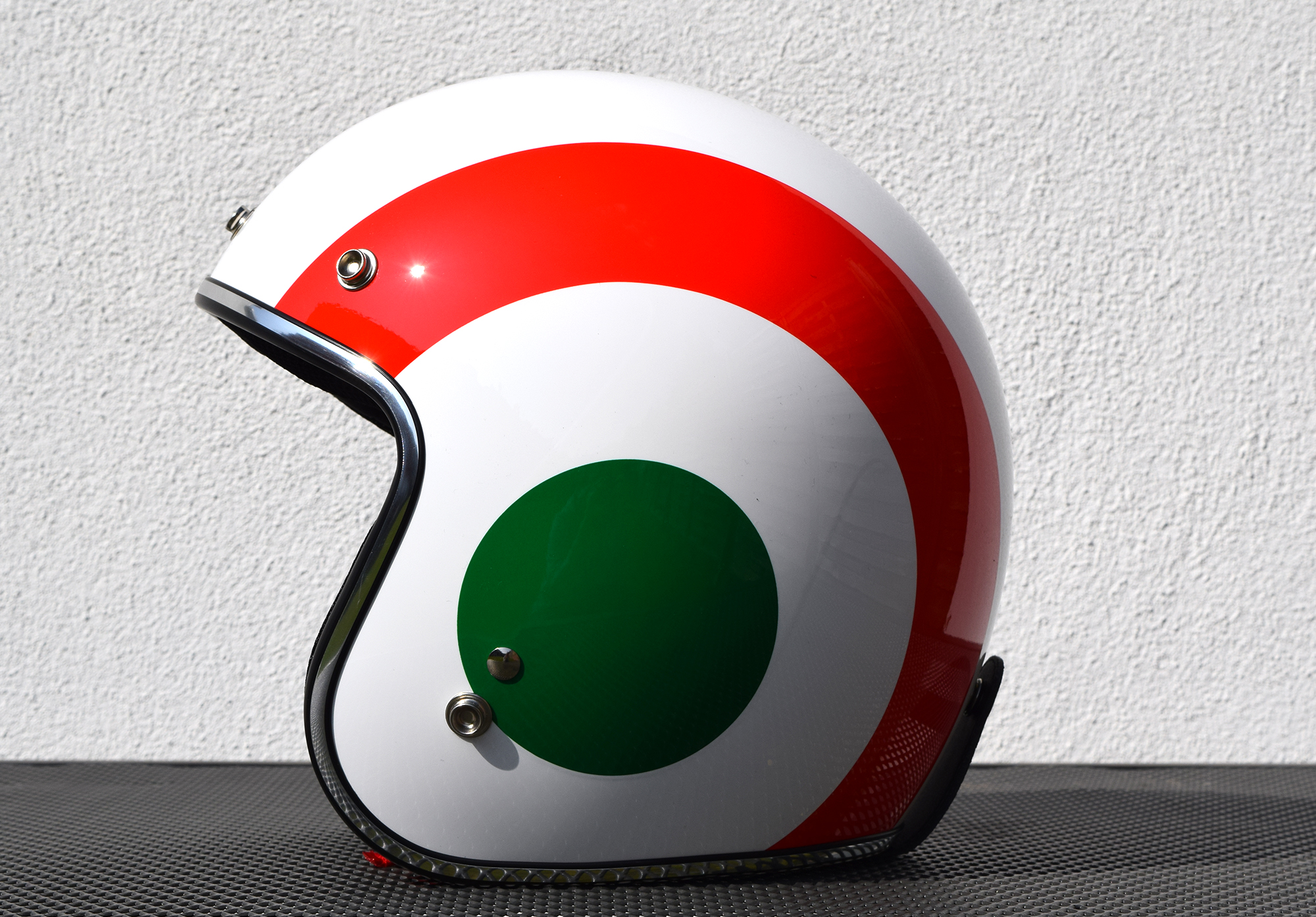 Casco Vespa Jet Italia