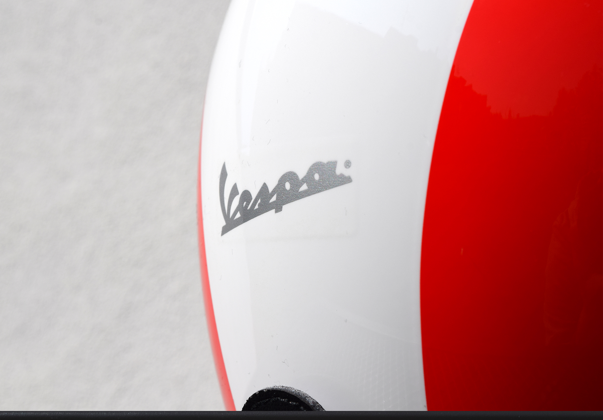 Casco Vespa Jet Italia