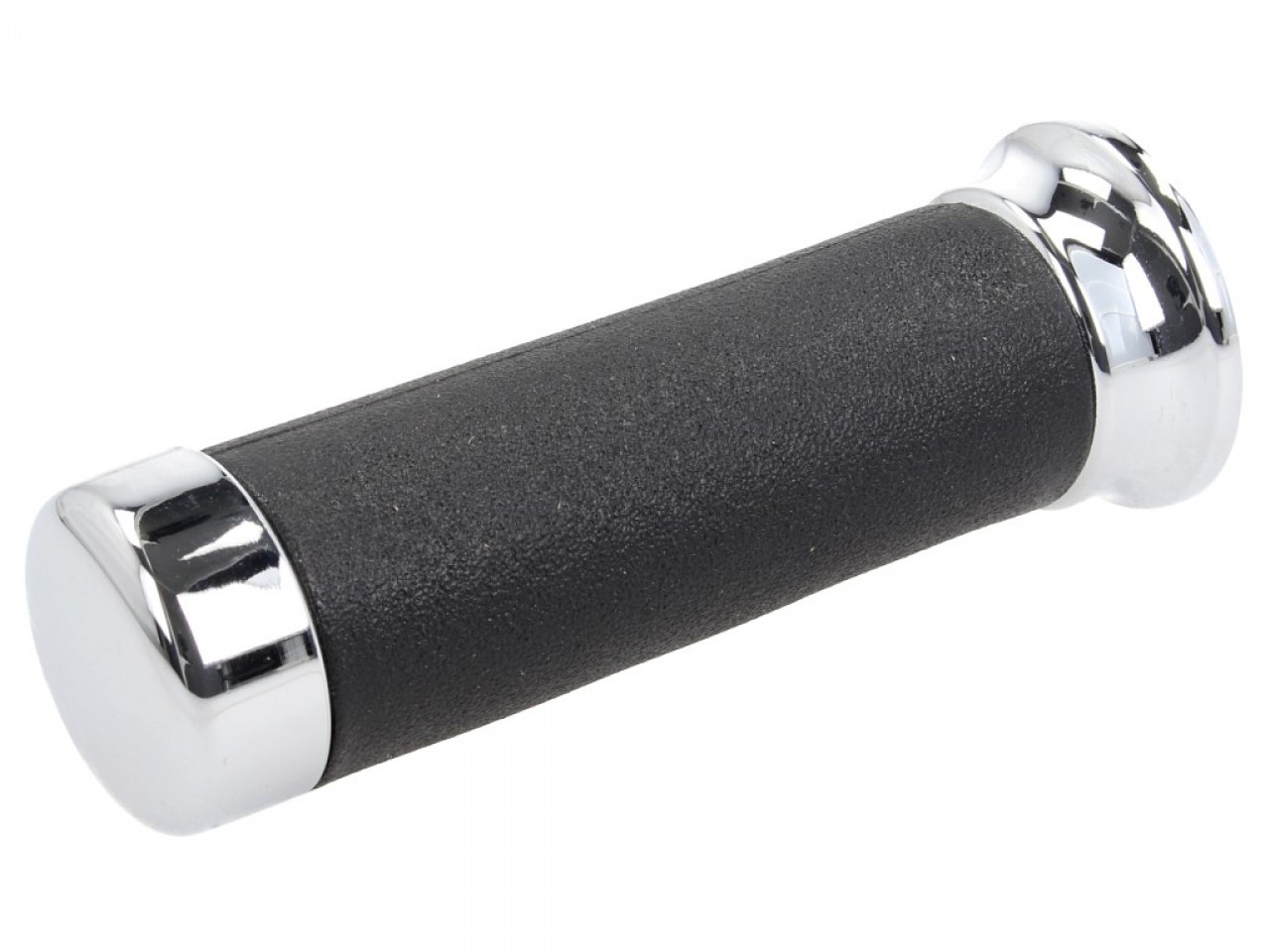 Goma para el puño izquierdo, negra, para Vespa LXV 50-125
