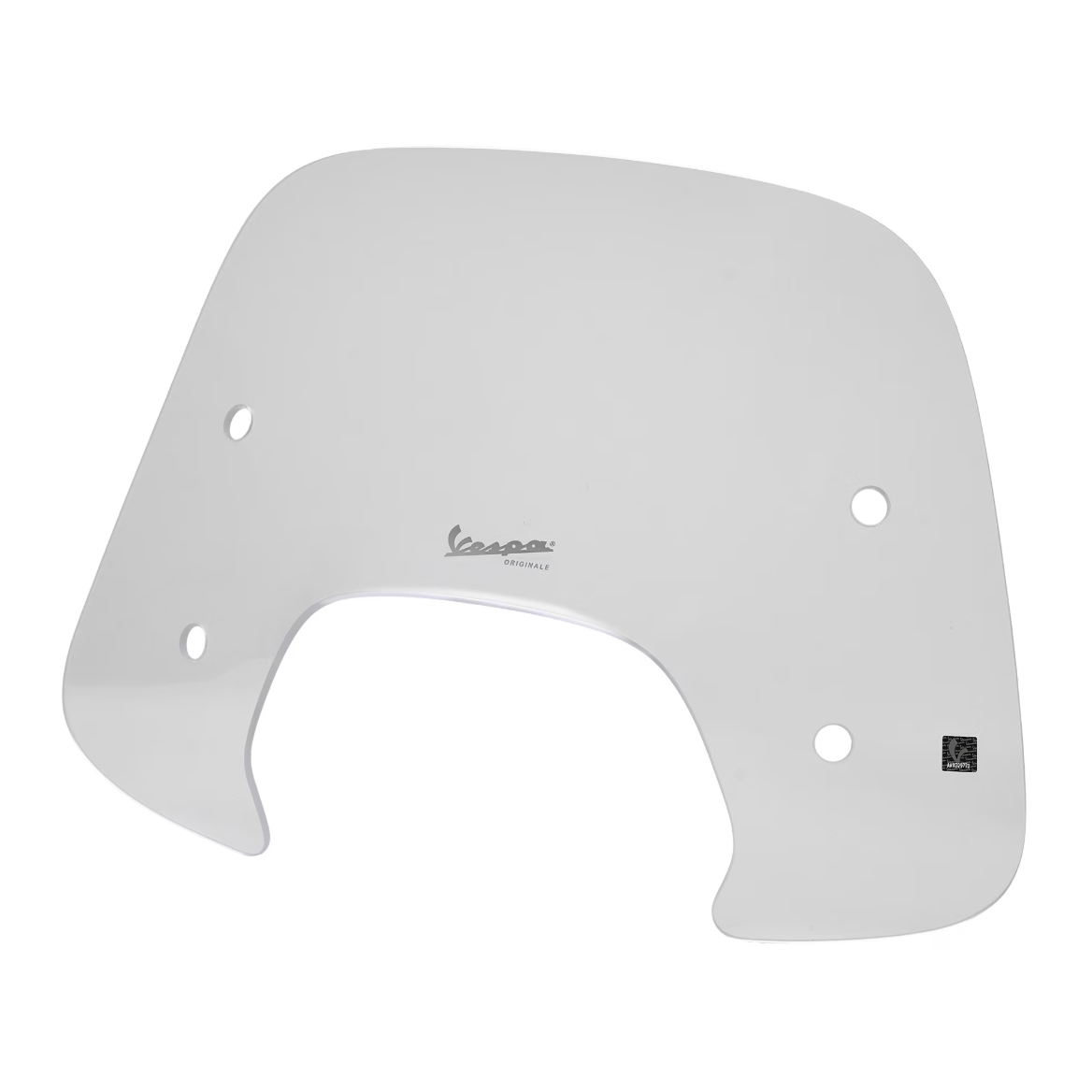Parabrisas original transparente para Vespa Sprint (24-)