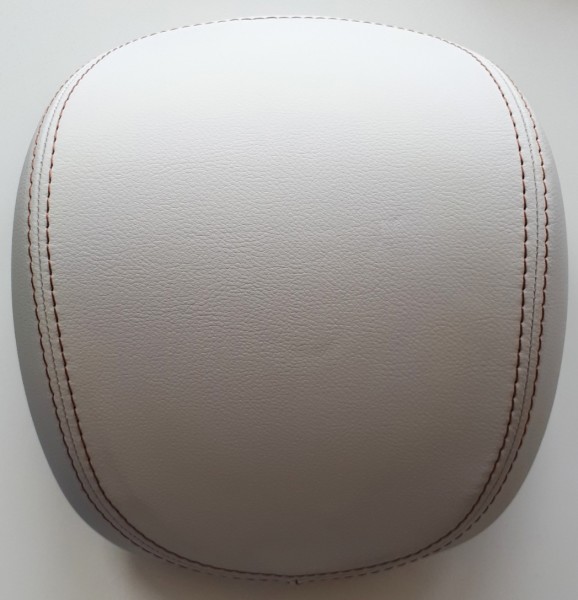 Respaldo original para Vespa Primavera Special Edition 50° Anniversario Topcase - Gris