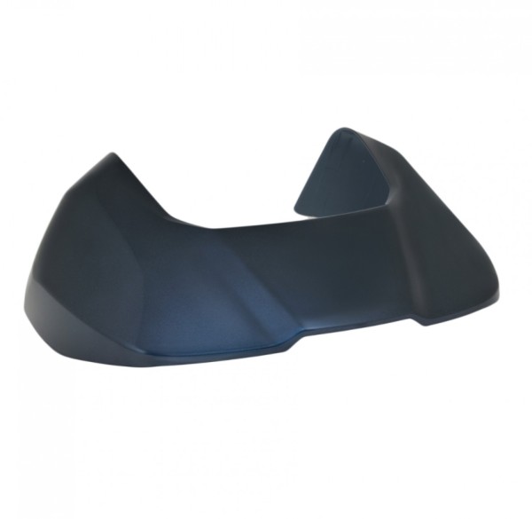 Funda, azul metalizado B12 para topcase kit 52 l. beverly hpe