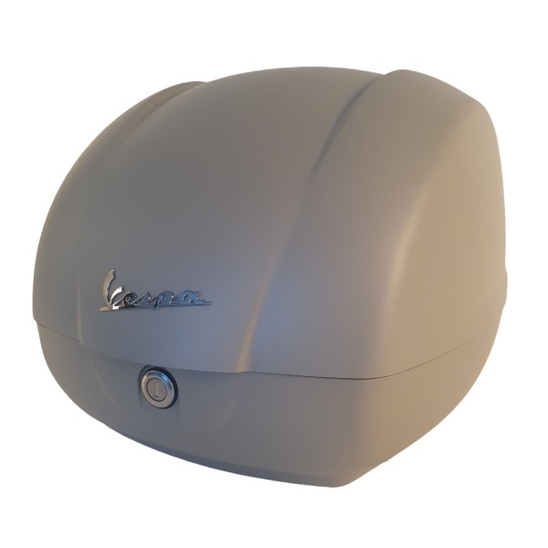 Baúl original 36L para Vespa GTS 125/310 y GTV 310 - beige / Q03