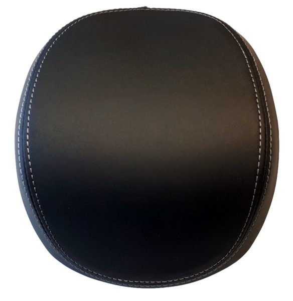 Respaldo original para Vespa Primavera Topcase - Negro
