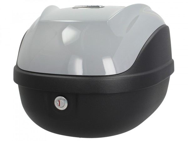 Topcase 32L para Liberty Original Piaggio - Grigio Mouse 715/C