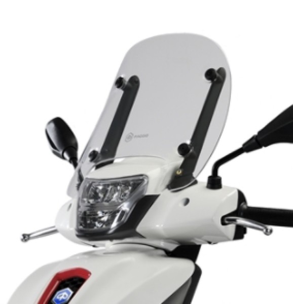 Parabrisas deportivo completo para Medley Original Piaggio 2020-