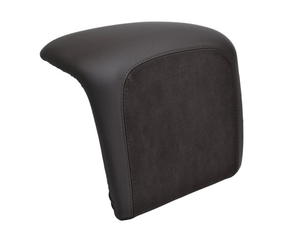 Cojín de respaldo marrón para Top Case Kit 52 l. beverly hpe