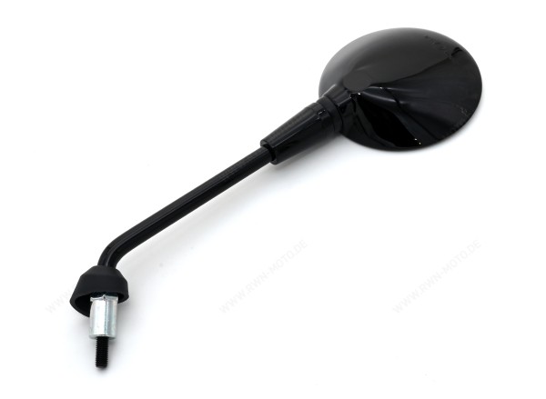 Espejo izquierdo, negro para Vespa GTS Super Tech HPE