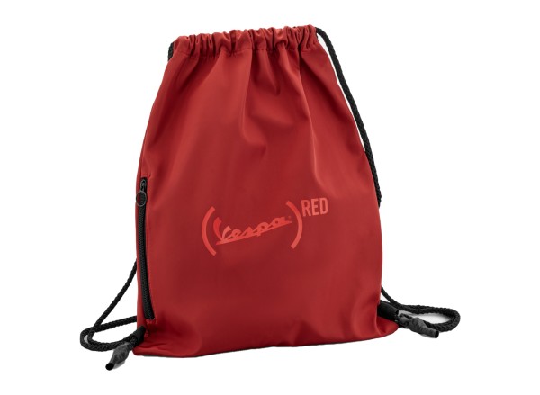 Mochila Vespa "Vespa RED"
