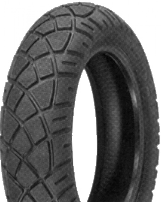 Heidenau 11120069 Tyres 120/70-12 58S TL Tyre K58 