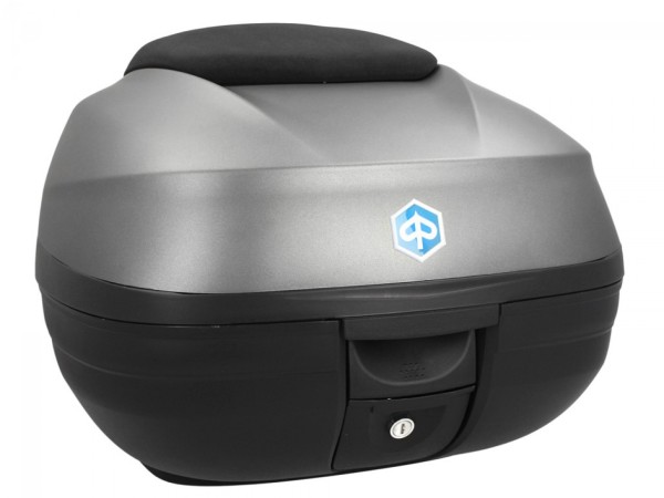 Topcase para MP3 business gris mate 785/A 37L original