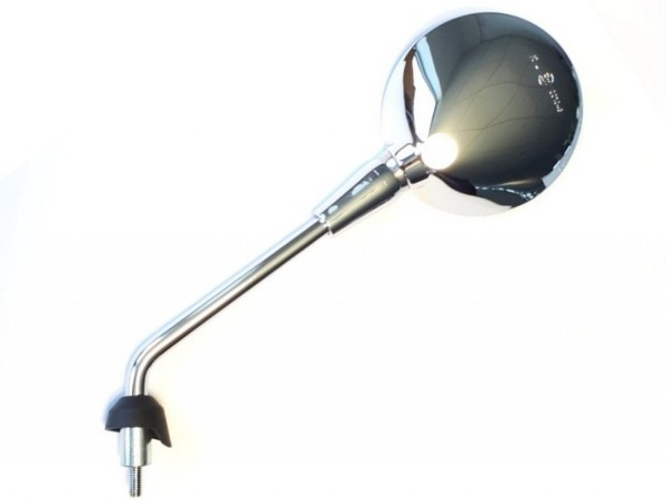 Retrovisor derecho, negro para Vespa GTS Super Tech HPE