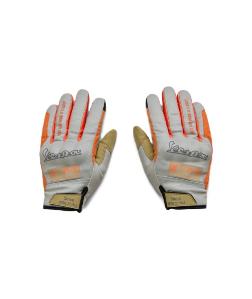 Guantes Vespa beige DEC