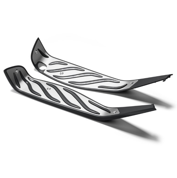 Estribos de aluminio para Piaggio MP3 HPE 310