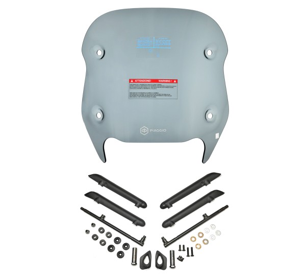 Parabrisas tintado para Beverly HPE Original Piaggio