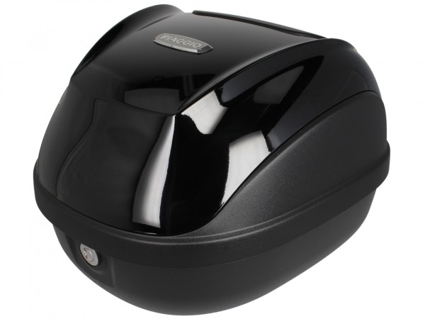 Topcase 32L para Liberty Original Piaggio - NERO LUCIDO 94