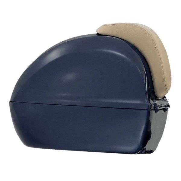 アクセサリー VESPA! RESTORE & MAINTENANCE Cerradura original de recambio para el topcase Piaggio | Piaggio