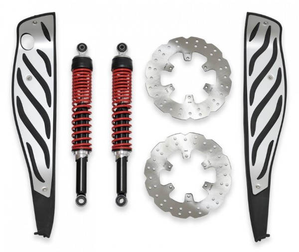 Kit deportivo para Piaggio MP3 HPE 300 Sport