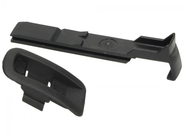 Gancho de equipaje Vespa para LX 50-150cc Touring, ET2/ET4 /LX/LXV/S 50-150ccm-
