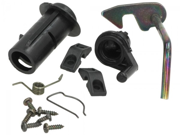 Pestillo de bloqueo Vespa para LX 50-150cc Touring, ET2/ET4 /LX/LXV/S 50-150ccm-