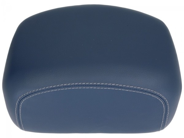 Cojín de respaldo, azul MP3 Yourban