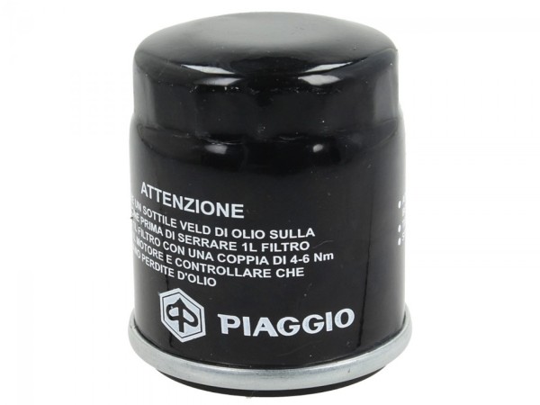 Piaggio Ölfilter für Piaggio &amp; Vespa Modelle