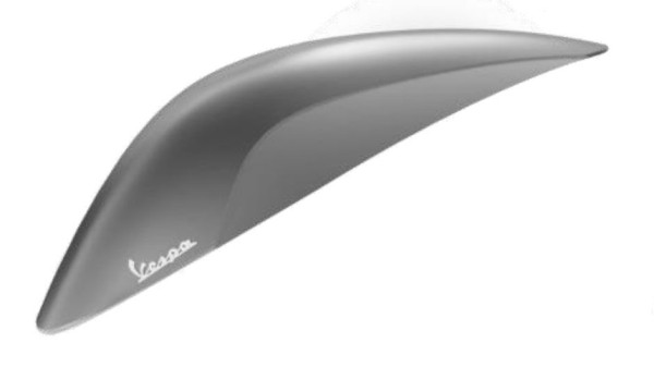 Guardabarros Vespa Decoración GTS by Rizoma