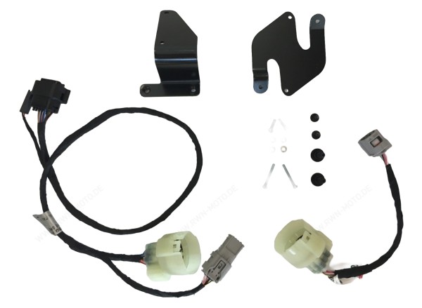 Kit de instalación para Plataforma Multimedia