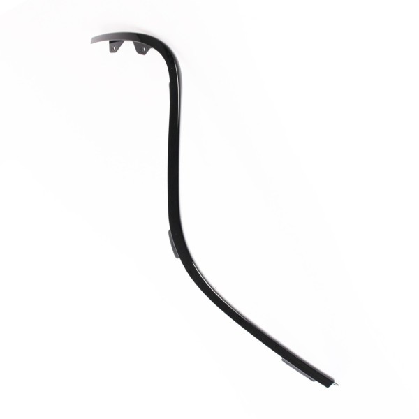 Protector de piernas de tubo ranurado, izquierdo para Vespa GTS/GTS Super 125/300cc (`23-)-