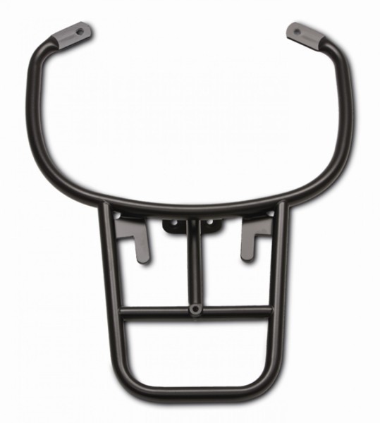 Portaequipajes original Vespa GTS, negro