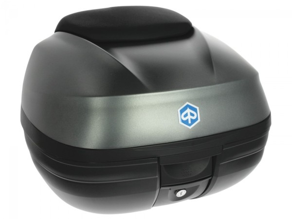 Topcase para MP3 Business Gris 785/A 37L Original