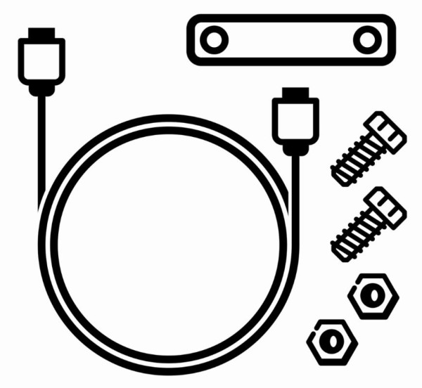 Kit de instalación para MMP (MP3 400 HPE / 530 HPE)