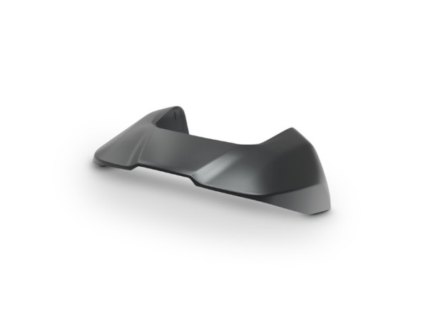 Funda gris mate para Piaggio Top Case 52L