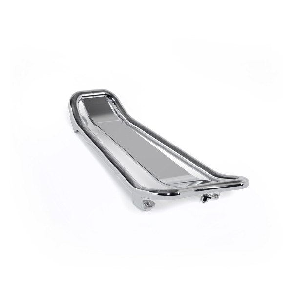 Soporte de túnel cromado para Vespa Primavera (24-)