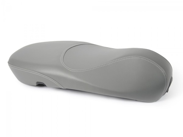 Asiento Vespa original para Vespa Primavera / Sprint gris